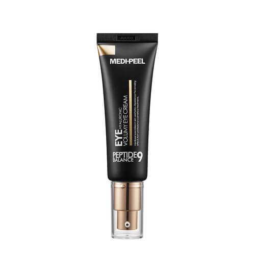 Омолаживающий крем для век с пептидами Medi-Peel Peptide Balance9 Eye Hyaluronic Volumy Eye Cream, 40 мл